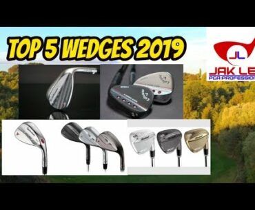 MY TOP 5 WEDGES 2019