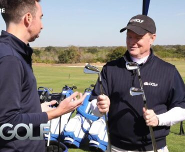 Golf Equipment 2020: Mizuno MP-20 irons | Golf Channel