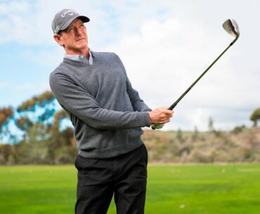 Hank Haney on the New Callaway Sure Out Wedges