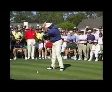 Fred Couples Golf Swing Compilation
