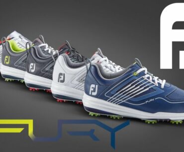 Golf Spotlight 2019 - FootJoy Fury Shoes