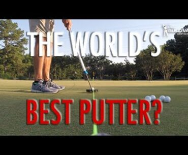 Directed Force Putter, The World's Best Putter