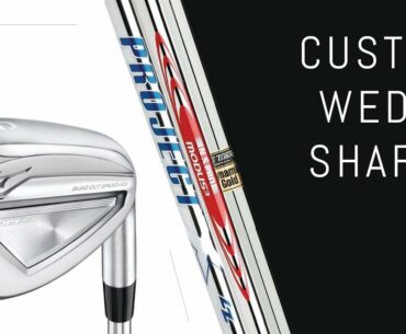 Custom Wedge Shafts – Do They Make a Difference?