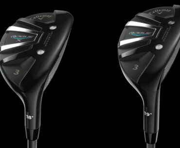 Callaway Rogue Hybrids Overview