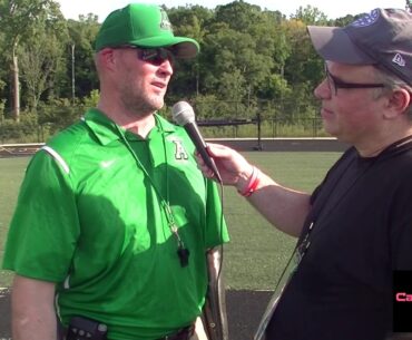 Ashbrook Coach Discusses Hydration Tactics