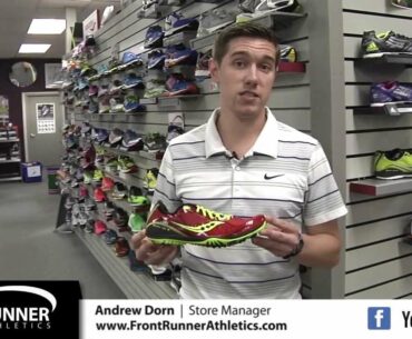 Cross Country Spikes and Flats | Chattanooga Running Shoes and Apparel