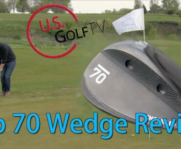 Sub 70 Golf Wedge Review