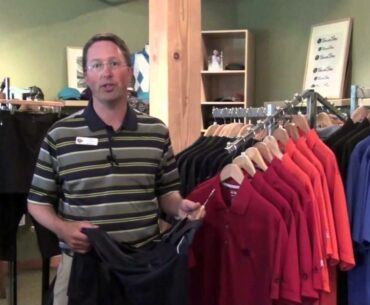 Whats in the Shop: Golf Shirts