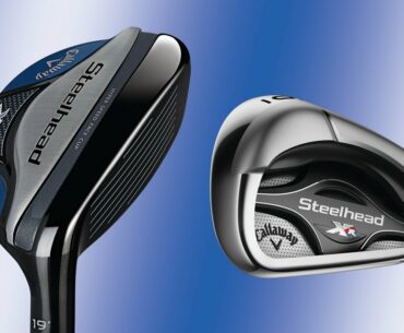 Golf Spotlight2016 - Callaway Steelhead XR Irons & Hybrids