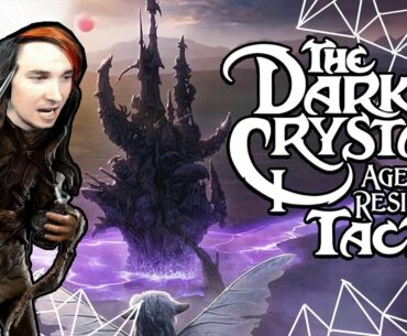 WE MUST ESCAPE THE CASTLE! | The Dark Crystal Tactics