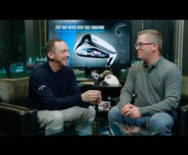 How Easy To Hit Are Callaway XR OS Irons & Hybrids?