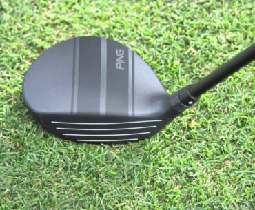 PING i25 Fairway Woods: i25 Fairway Golf Clubs