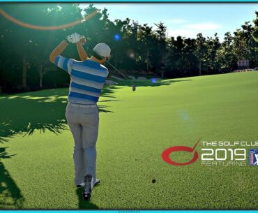 The Masters Round 1 | The Golf Club 2019 Gameplay