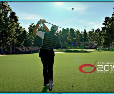 The Masters Round 4 | The Golf Club 2019 Gameplay
