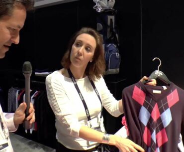 2016 PGA Merchandise Show: New Callaway Golf Apparel