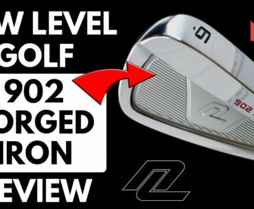 New Level Golf 902 Forged Iron Review