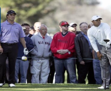 Tiger Woods vs. Stephen Ames: 2006 WGC – Dell Match Play Highlights