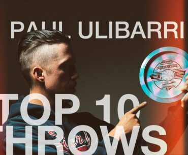 Paul Ulibarri Top 10 All Time Best Throws