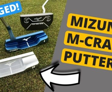 As Good As The Irons? Mizuno M Craft Forged Putter Review