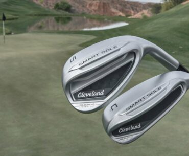 Golf Spotlight 2017 - Cleveland Golf Smart Sole 3 Wedges