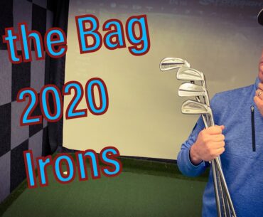 IN MY GOLF BAG 2020 - IRONS