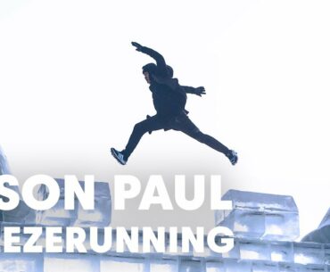 Jason Paul: Freezerunning