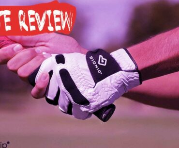 Bionic Gloves –Men’s StableGrip Review - The Best Golf Glove in 2020