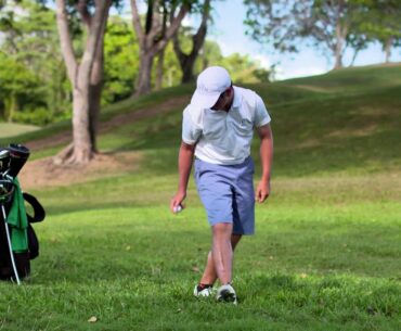 Ball Moved During Search | Become a Rules Guru with England Golf | Rules of Golf 2019