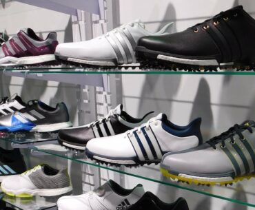 Golf Spotlight 2017 - adidas Golf Footwear
