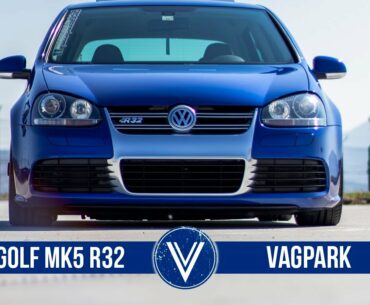 Golf R32 mk5 Stance | VAGPARK