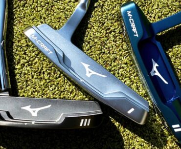 CAN MIZUNO GOLF MAKE A SCOTTY CAMERON PUTTER KILLER