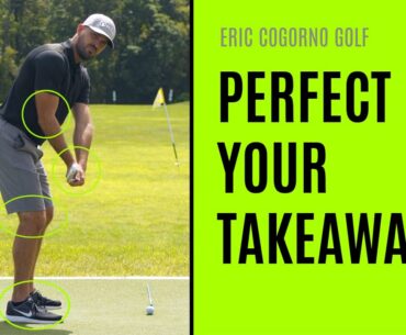 GOLF: How To Perfect Your Takeaway In Detail