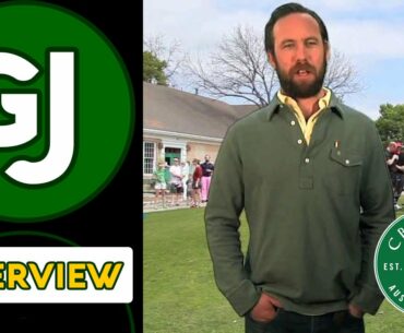 Billy Nachman of Criquet Shirts | GolfJay.com Interview