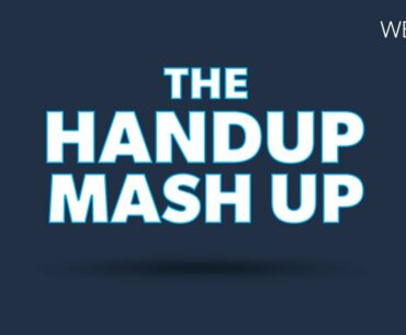 Handup Mashup Week 118 | BIG week in golf and a regular week in riding bikes.. both were awesome!