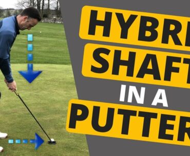 New Putter Concept That Surprised Me!!