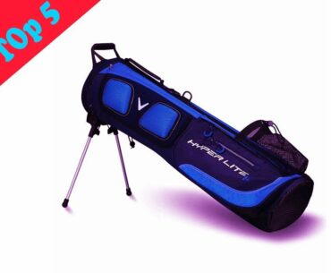 5 Best Golf Bag Of 2020