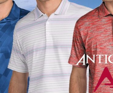 Golf Spotlight 2018 - Antigua Apparel