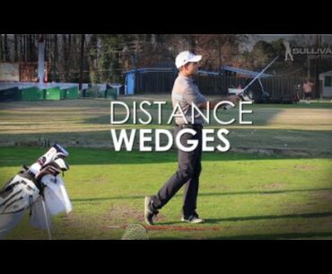Distance Control with Wedges