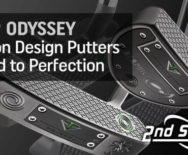 2019 Odyssey Toulon Design Putters: Milled To Perfection