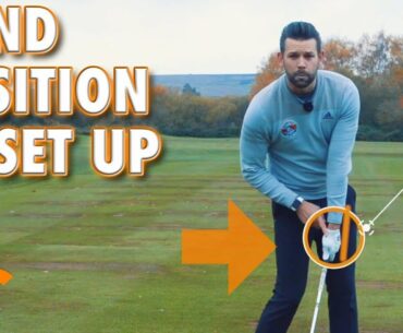 WHERE TO POSITION YOUR HANDS AT SET UP