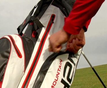 Best Golf Bags- Sun Mountain H2no Carry Bag