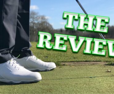 FootJoy Tour S Golf Shoes Full Review! Are They Worth It?!?!?