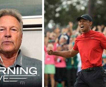 Celebrating The Masters: Tiger Woods' 2019 victory | Morning Drive | Golf Channel