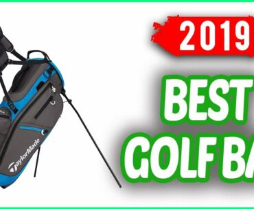 Best Golf Bag 2019 | Golf Bag Reviews