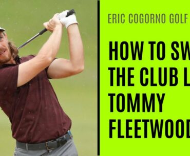 GOLF: How To Swing The Club Like Tommy Fleetwood - Right Hip