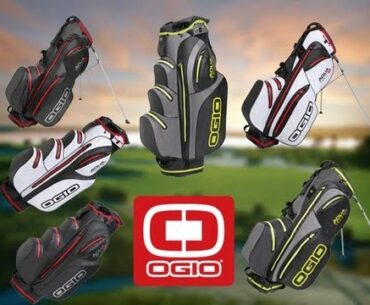 New Ogio Golf Bags for 2013