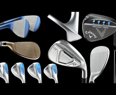 Best wedges of 2017