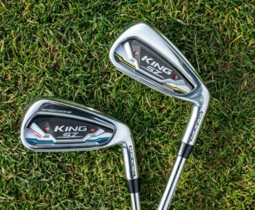 Cobra Golf KING SpeedZone Hybrids & Irons