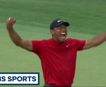 Tiger Woods wins the 2019 Masters | Golf | CBS Sports