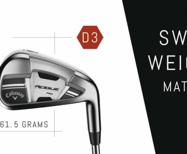 Does Swing Weight Matter?